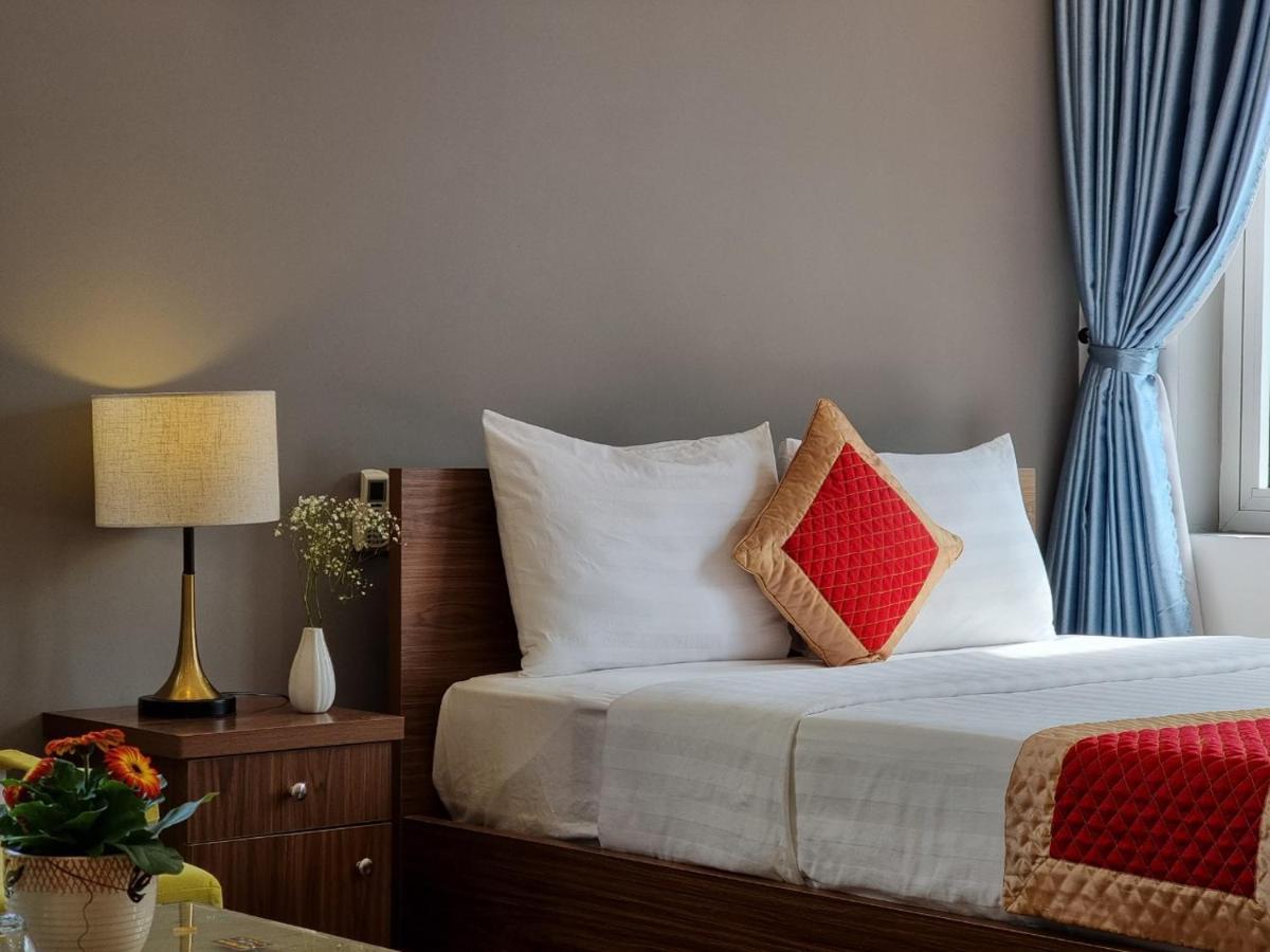 Delicate Serviced Apartment And Hotel Da Nang Dış mekan fotoğraf