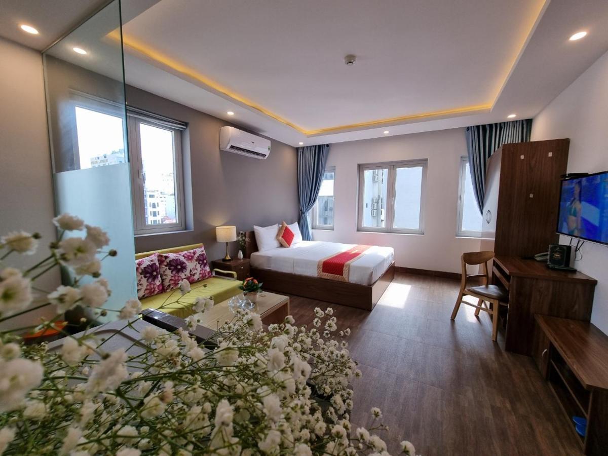Delicate Serviced Apartment And Hotel Da Nang Dış mekan fotoğraf