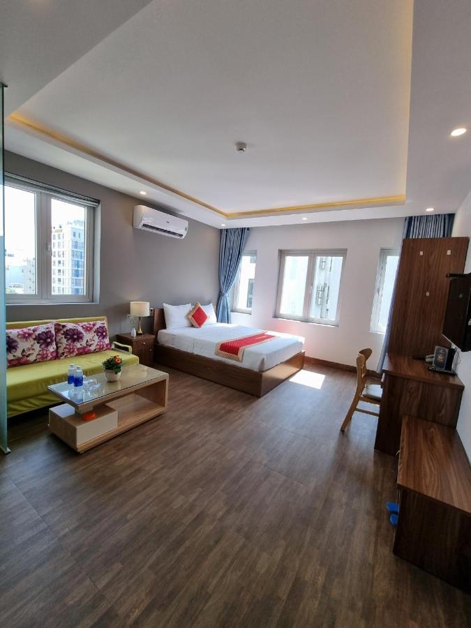 Delicate Serviced Apartment And Hotel Da Nang Dış mekan fotoğraf