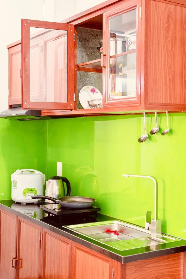 Delicate Serviced Apartment And Hotel Da Nang Dış mekan fotoğraf