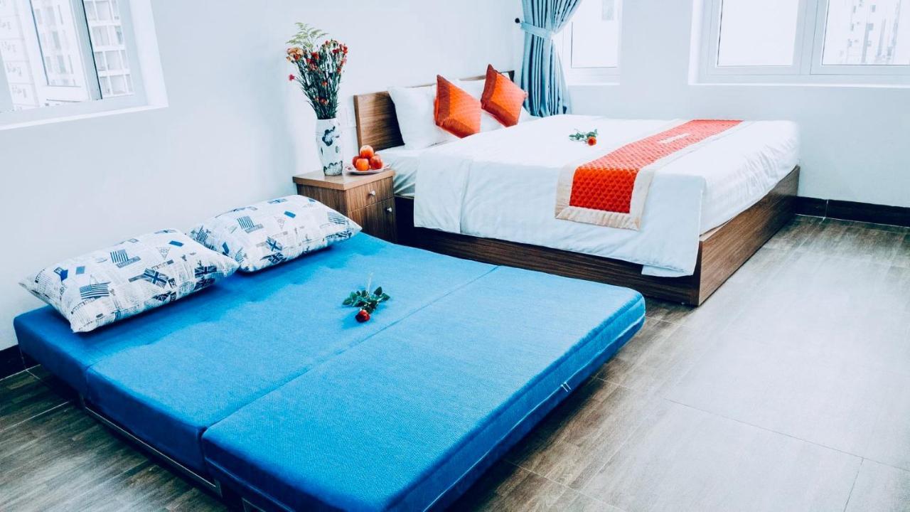 Delicate Serviced Apartment And Hotel Da Nang Dış mekan fotoğraf